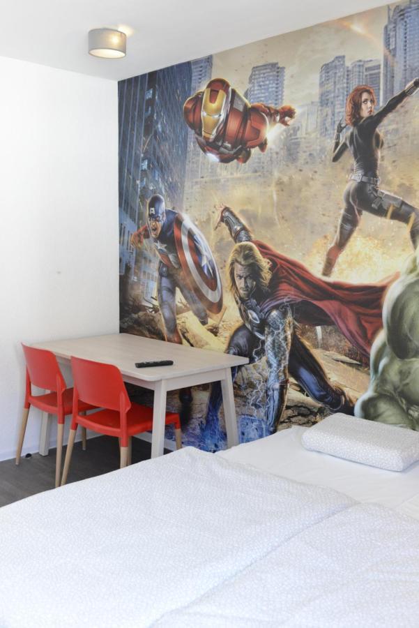 Pforzheim Ferienhaus Bagian luar foto
