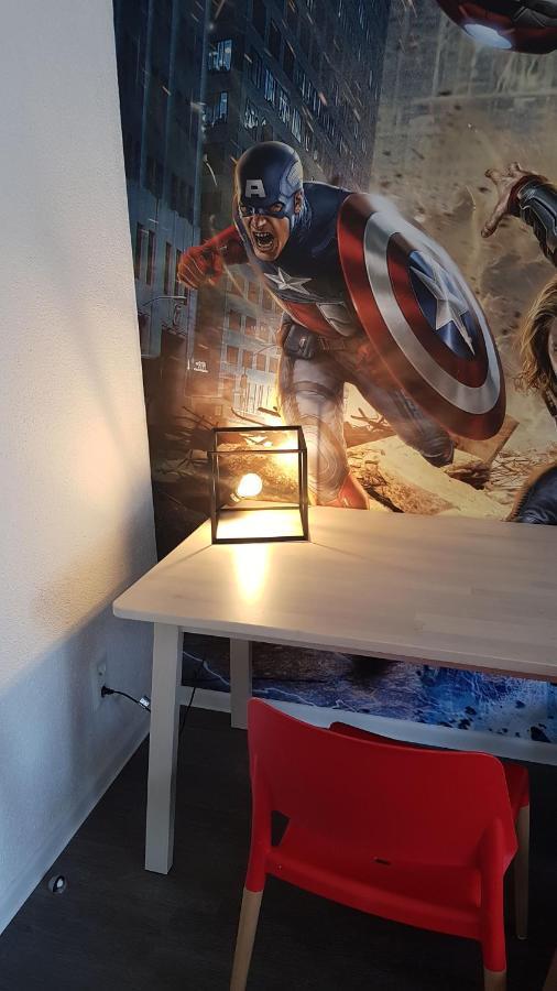 Pforzheim Ferienhaus Bagian luar foto