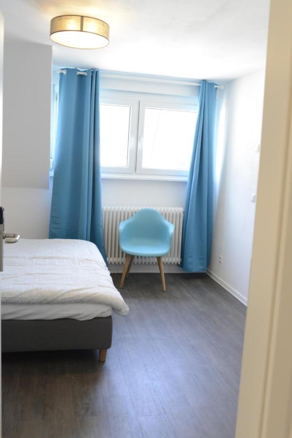 Pforzheim Ferienhaus Bagian luar foto
